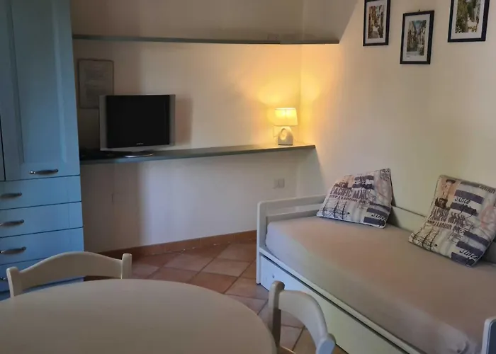 Casa Marianna Apartment *