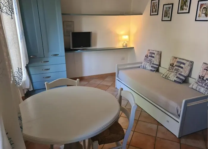 شقة Casa Marianna *